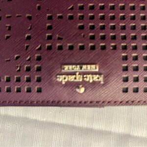 Kate Spade Purple Women's Bag